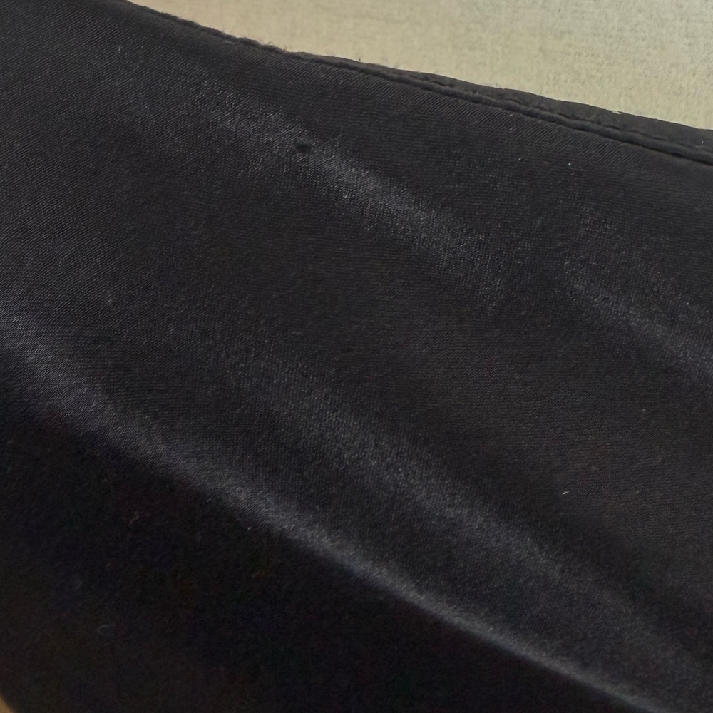 Reformation Joanna Dress Black Silk Strapless Formal Midi Maxi Size 12 - Picture 12 of 12